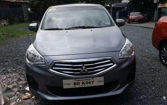 2018 Mitsubishi Mirage G4 Glx For Sale 
