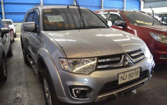 Mitsubishi Montero GLX 2015 for sale