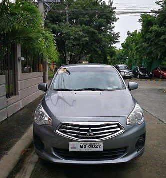 Mitsubishi Mirage G4 2017 for sale