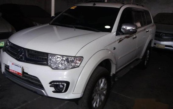 Mitsubishi Montero Gls 2015 for sale