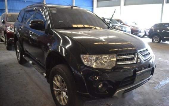 Mitsubishi Montero GLS 2014 for sale