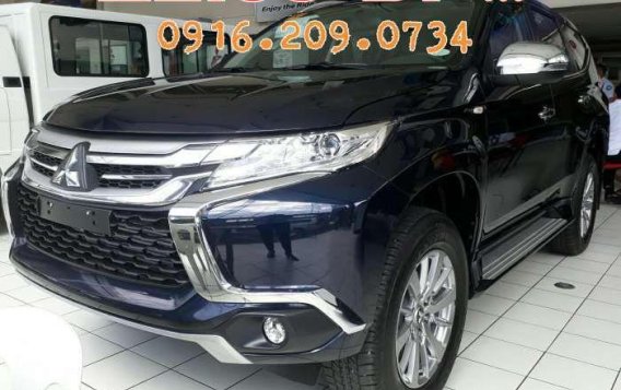 New 2018 Mitsubishi Montero Glx For Sale 