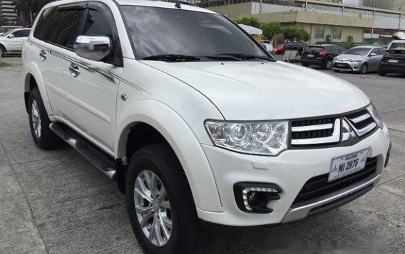 Mitsubishi Montero Sport 2015 for sale