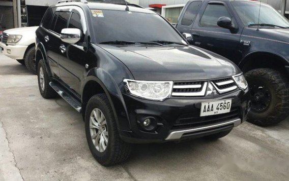 Mitsubishi Montero Sport 2014 for sale