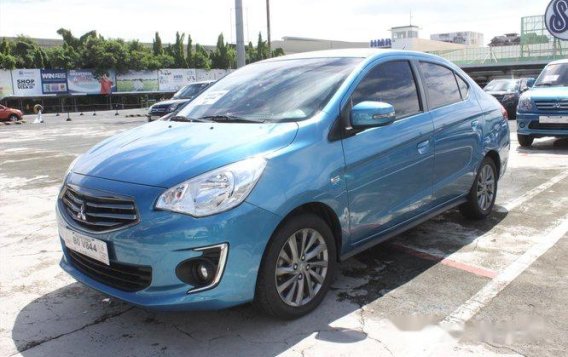 Mitsubishi Mirage G4 Gls 2015 for sale