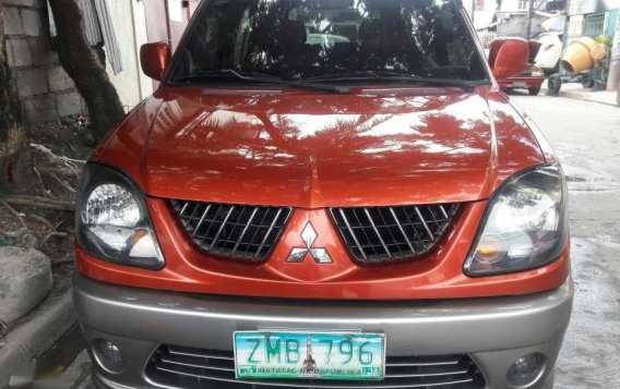 2008 Mitsubishi Adventure GLS Sports For Sale 