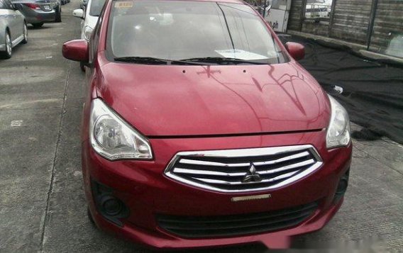 Mitsubishi Mirage G4 2015 for sale