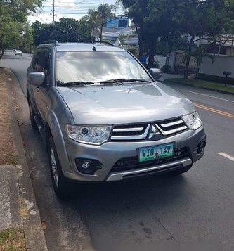 Mitsubishi Montero Sport 2014 for sale