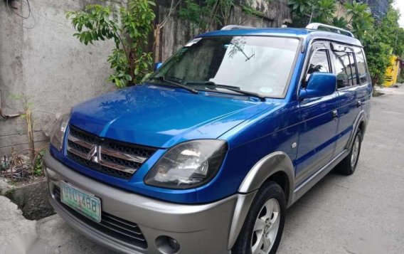 2012 Mitsubishi Adventure GLS Se Diesel For Sale 