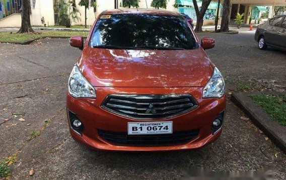 Mitsubishi Mirage G4 2017 for sale