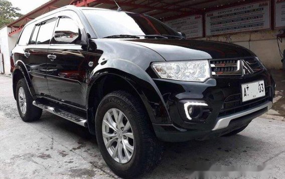 Mitsubishi Montero Sport Gls-V 2015 for sale