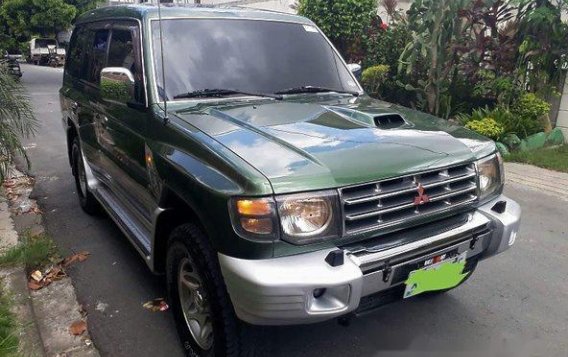 Mitsubishi Pajero 2003 for sale