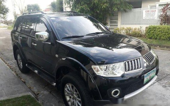 Mitsubishi Montero Sport 2012 for sale