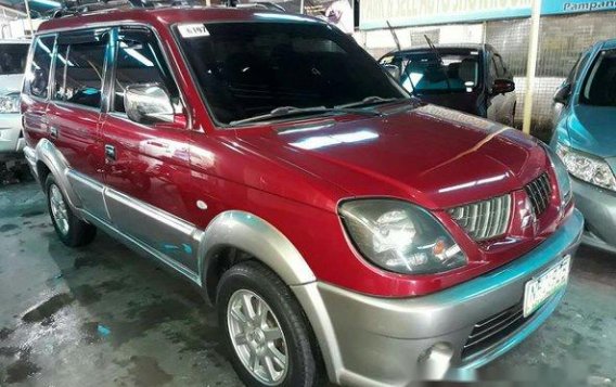 Mitsubishi Adventure 2008 for sale