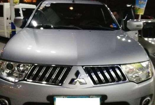 Mitsubishi Montero GLX 4x2 A/T 2013 For Sale 
