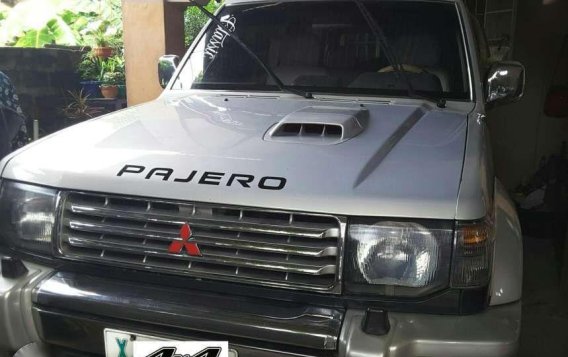 Mitsubishi Pajero Exceed 2003 for sale