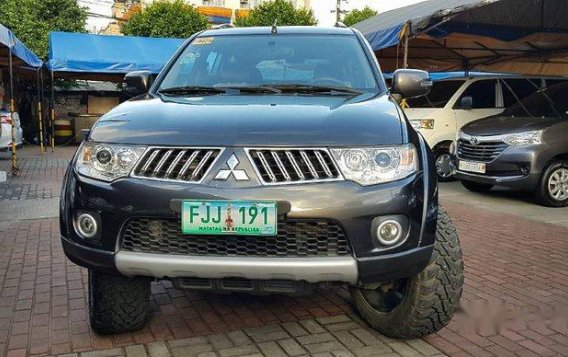 Mitsubishi Montero Sport 2013 for sale