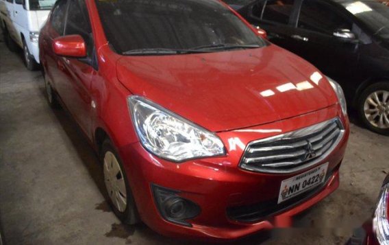 Mitsubishi Mirage G4 GLX 2016 for sale