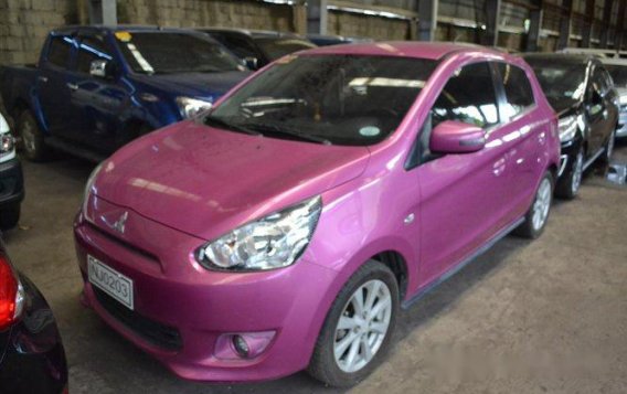 Mitsubishi Mirage GLS 2015 for sale