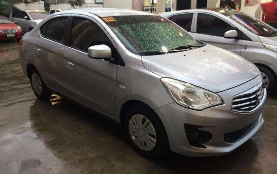 For Sale 2016 MITSUBISHI MIRAGE G4 GLX