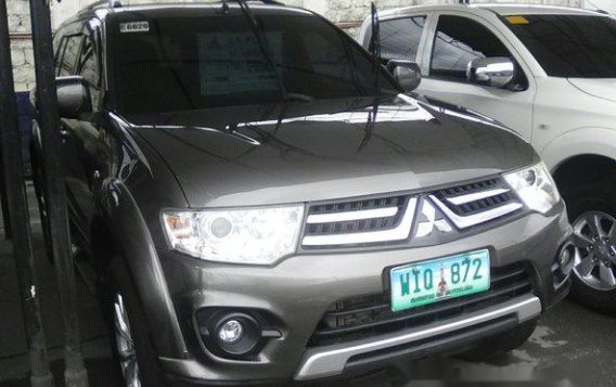 Mitsubishi Montero Sport 2013 GLX AT for sale