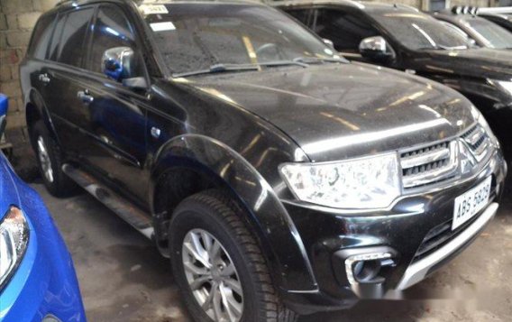 Mitsubishi Montero Sport GLS-V 2015 for sale