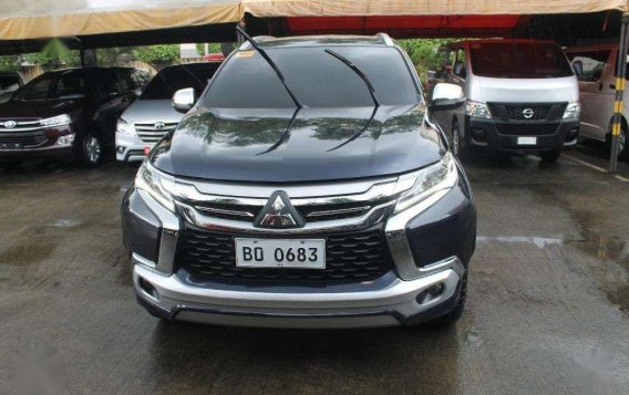 2017 Mitsubishi Montero Automatic for sale