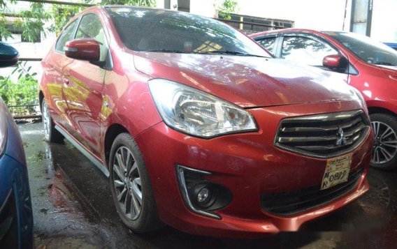 Mitsubishi Mirage G4 GLS 2016 for sale