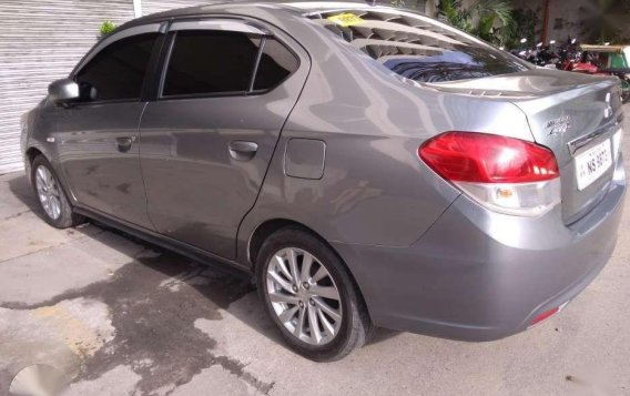 Mitsubishi Mirage G4 GLX 2017 FOR SALE