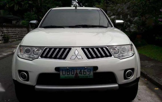 Mitsubishi Montero Sport  2012 for sale