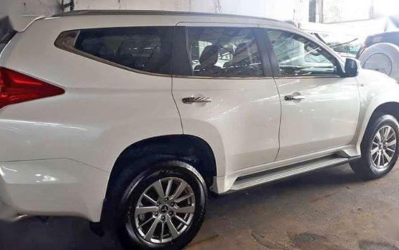 2018 Mitsubishi Montero for sale