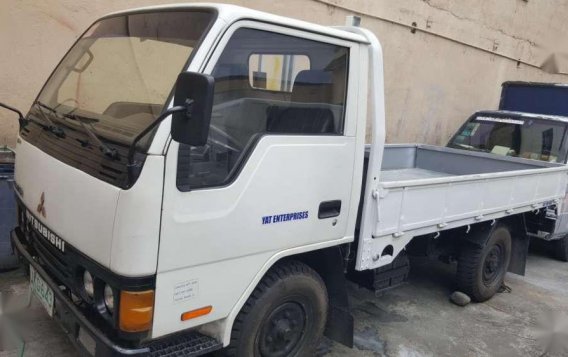 1996 Local Mitsubishi Canter Dropside L300 For Sale 