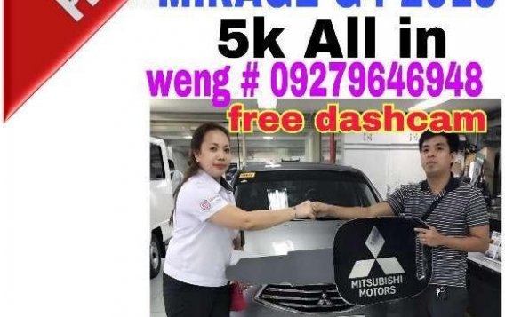 Mitsubishii Mirage G4 New For Sale 