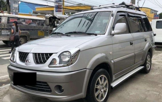 2008 Mitsubishi Adventure Supersport For Sale 