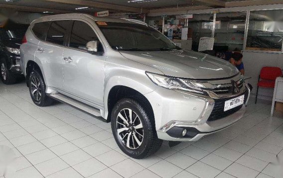 2018 Mitsubishi MONTERO GLS Premium AT For Sale 