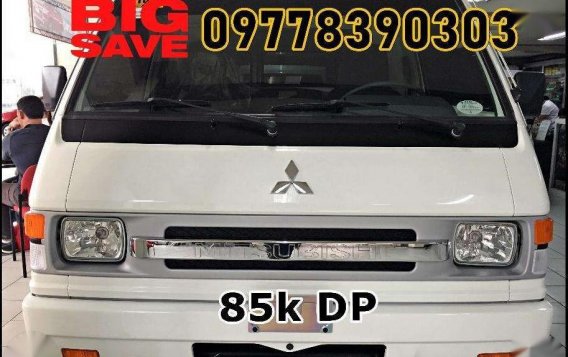 2018 85k all in Mitsubishi L300 FB EXCEED For Sale 