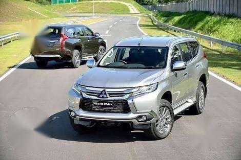 2018 Mitsubishi Montero Sport gls At 99k Dp For Sale 