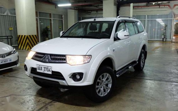 2014 Mitsubishi Montero Sports For Sale 