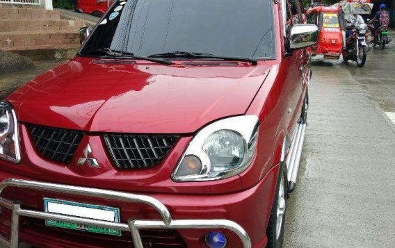 2008 Mitsubishi Adventure Diesel MT For Sale 