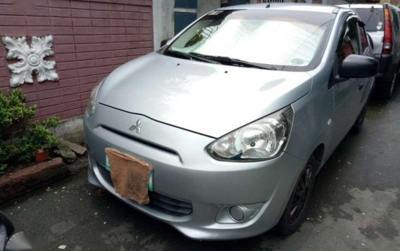 Mitsubishi Mirage Hatchback GLX 2013 For Sale 