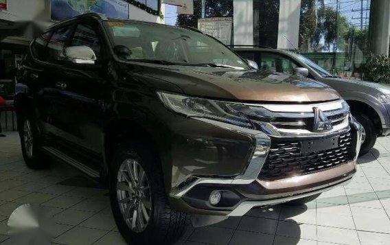 Mitsubishi Montero Sport Low DP For Sale 