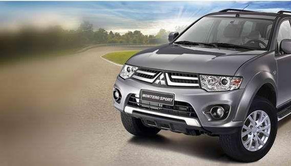 Mitsubishi Montero Sports (2014) For Sale 