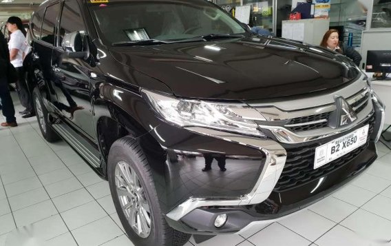 Brand new Mitsubishi Montero for sale