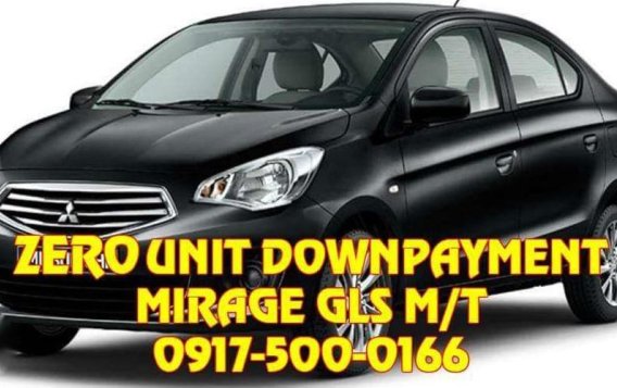 Brand new Mitsubishi Mirage G4 for sale