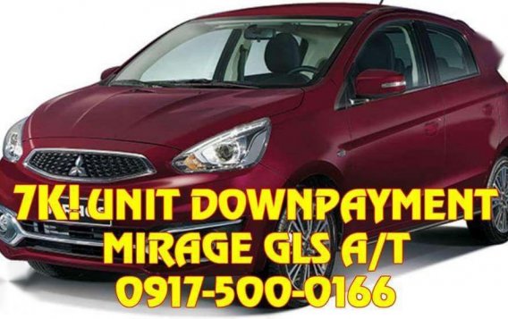 Brand new Mitsubishi Mirage for sale