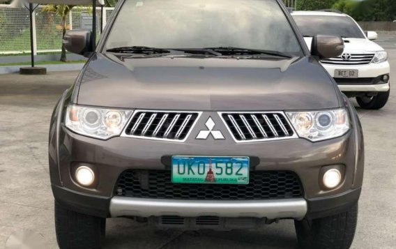 Mitsubishi Montero Sports 2013 For sale