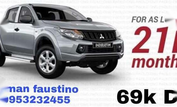 2018 Mitsubishi Models All in Promo For Sale 