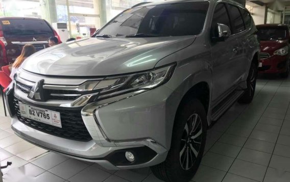 Mitsubishi Montero gls sports 2018 For Sale 