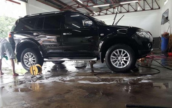 Mitsubishi Montero Sport 2012 for sale