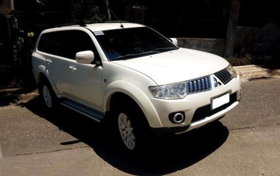 2012 Mitsubishi Montero For Sale